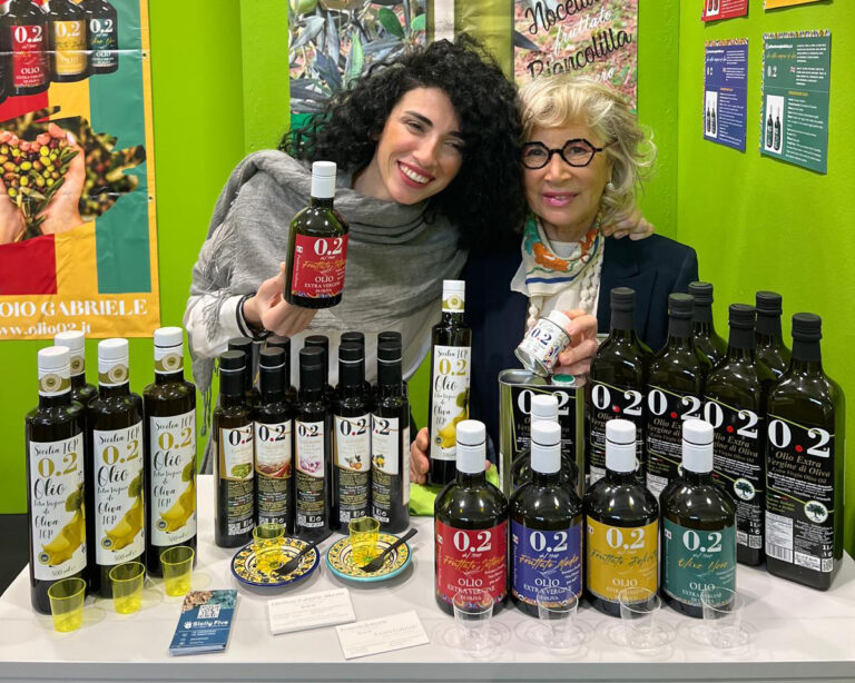 Fiera Olio Capitale Trieste