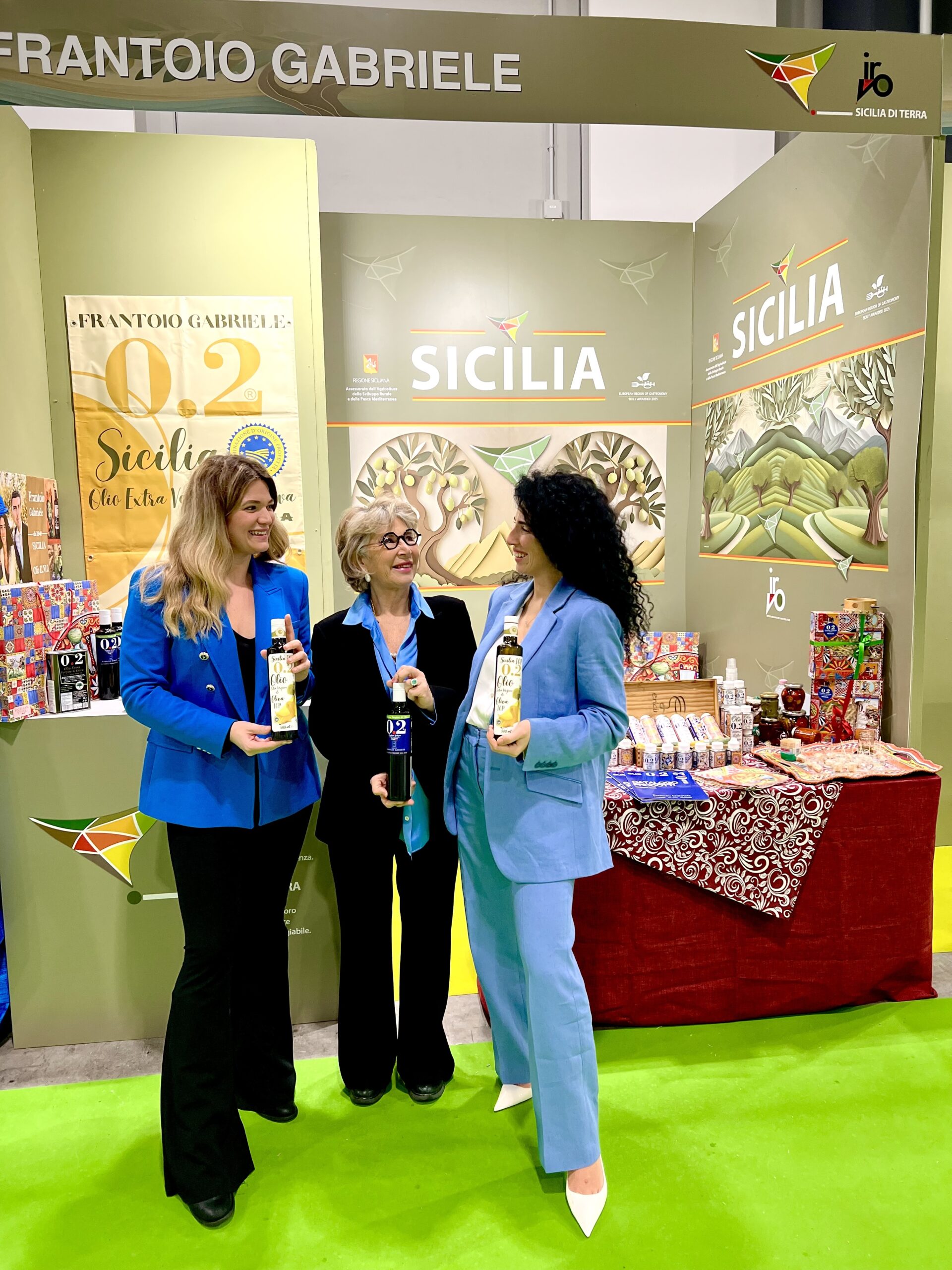 FIERA OLIO CAPITALE 2025